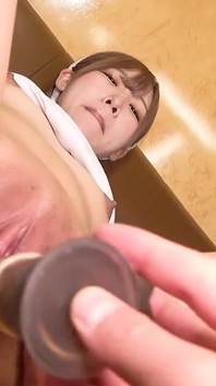 ความงามแบบญี่ปุ่น ของเล่นมือสมัครเล่นผอมเพรียวไร้ขนสัมผัส ไม่เซ็นเซอร์, เอเชีย, เฮนไต, มุมมอง, คอสเพลย์