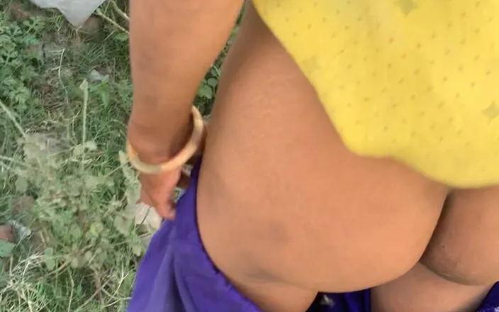 fullyloadedvid: Real Punjabi Girl Sex in the Jungle