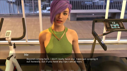 Visual Novels: Midlife crisis part 8
