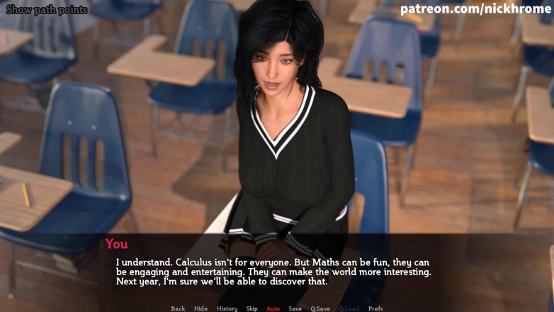 Visual Novels: Freeloading klan del 44