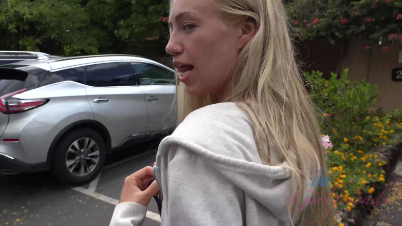 ATK Fans (Girlfriends): Virtueller urlaub auf Hawaii mit junger und so heißer layra...