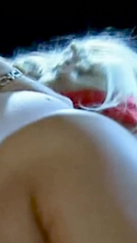 Dark Rite - Double Anal Penetration for New Blonde Adepts