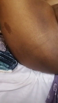 Desi Bhabhi's Pussy