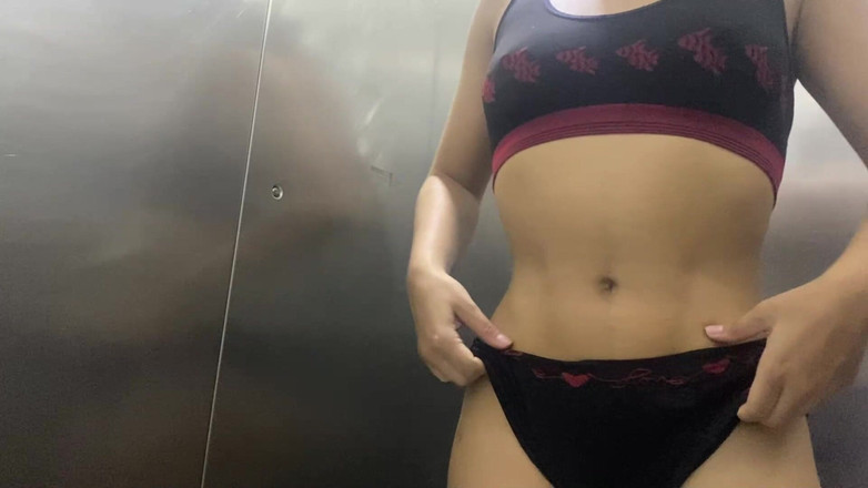 pampammedallo: Zkoušení nových šatů