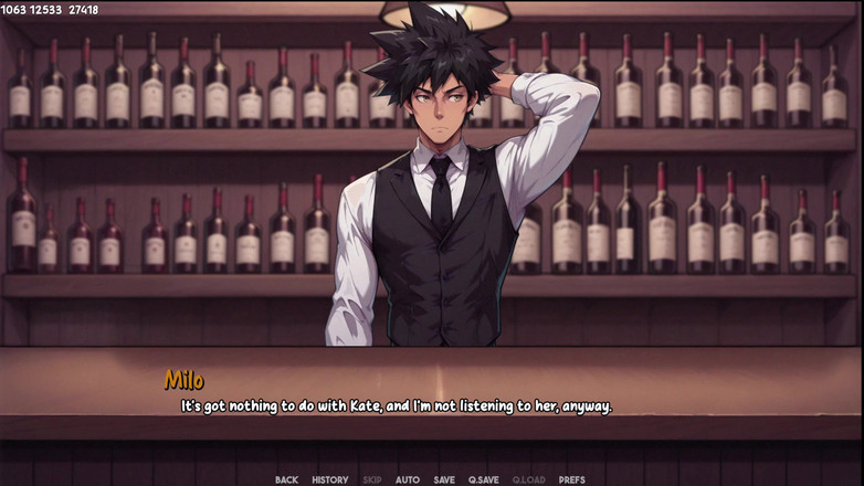 Wickedgammes studio: 野心の影(パート45)