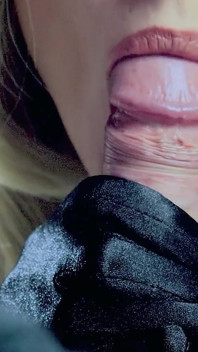 Tongue Teasing Blowjob