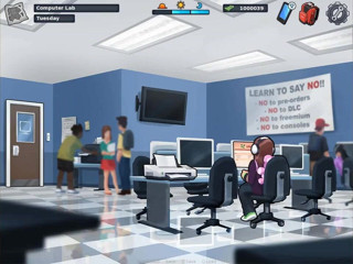 Dirty GamesXxX: Summertime saga: universiteitsprofessoren afl. 10
