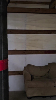 Andi Unleashed: Episódio de terapia de saco pesado