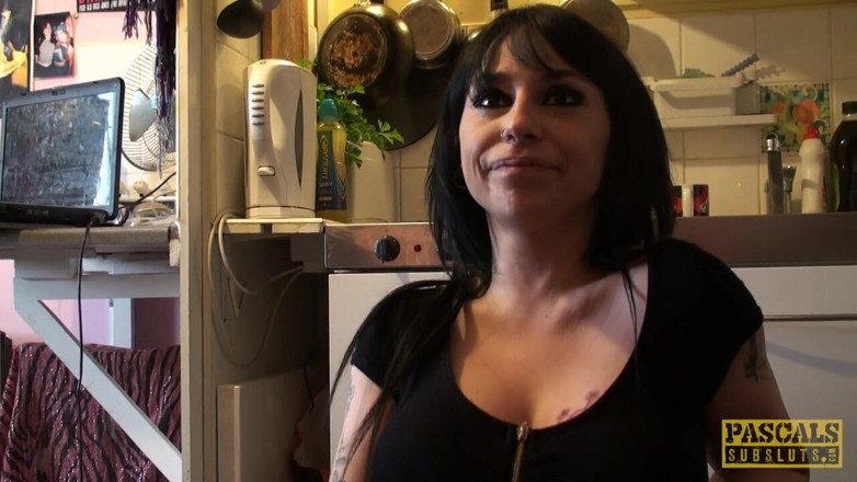 Pascals Subsluts: Gina Orm - intervju - före sex