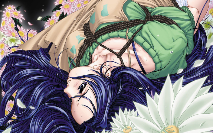 My hentai porn: Maison Plaisir 1 - královna noci