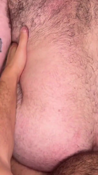 Two Hairy Stepdaddy Bears Fuck Gay Anal Bareback Raw