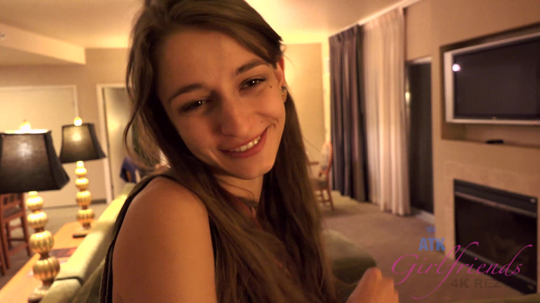 ATK Fans (Girlfriends): You massage her feet and eat her pussy until she's...