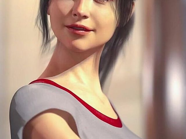 Being a Wife - V1.180 - Goro Was Fingering Christine and She Really Enjoyed It (Adultgameplayvideos)
