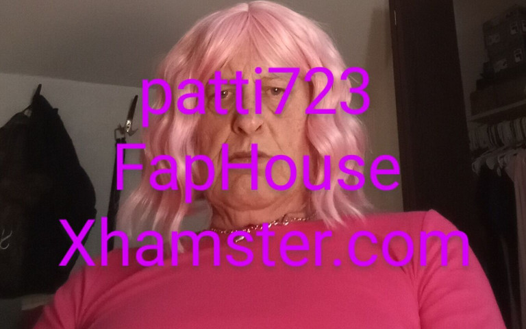Sissy Video 1 (Patti cumdump)