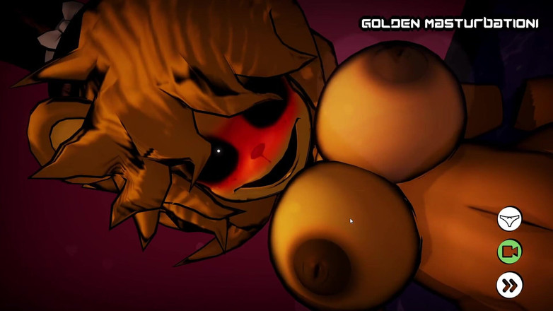 LewdArcade: Fap Nights v galerii Frenni's Night Club část tři sexuální hry [18+]...