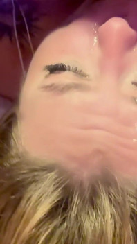 I Was so Hard I Started Fucking Her Mouth Like It Was a Pussy