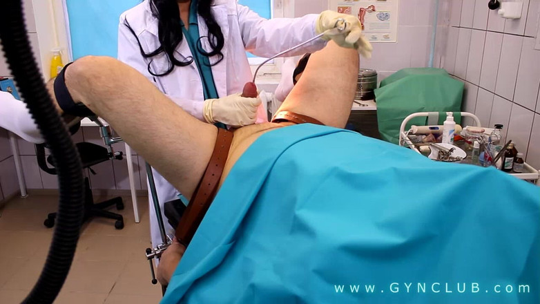 Gynclub man: Epizoda 70