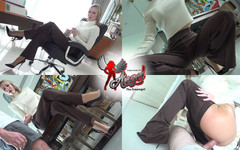 Angel The Dreamgirl: 704 Lussuria acuità di sensazione