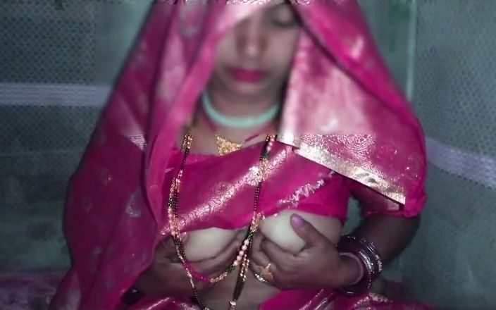 Bangala bhabhi: Desi Bhabhi Suhagraat hård sperma och sex