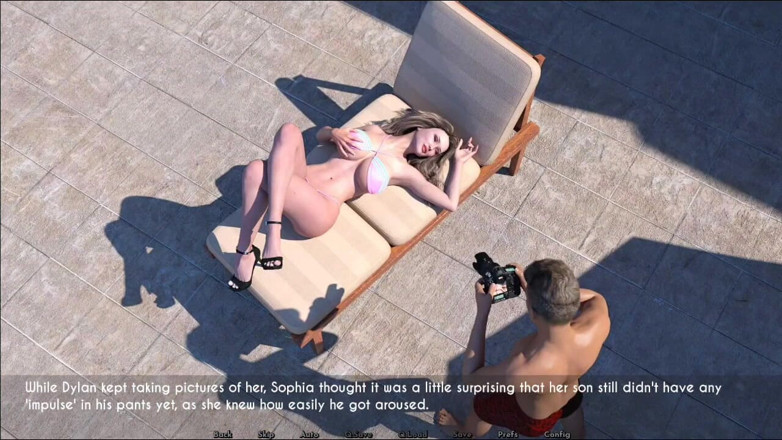 Johannes Gaming: AWAM n° 33, séance photo avec la femme la plus sexy
