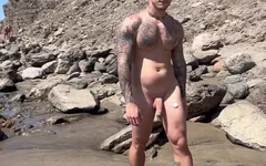 Piss in the Beach, Boygym Kink 2