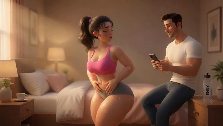 Stories&Anime: De gordinha e ignorada à provocação de pau curvilínea - sua transformação...