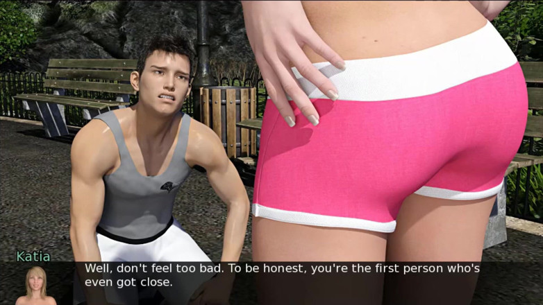 Visual Novels: Genoegens van grote steden deel 12