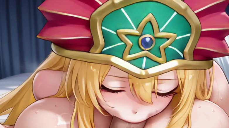 PRZNAI: Yu-gi-oh Doriado Hen
