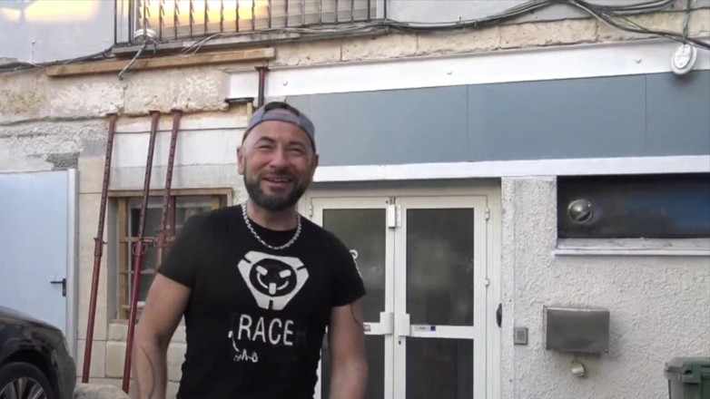 Ass slut fucked bareback: Chipeșul Francias se culcă cu Enzo Rimenez