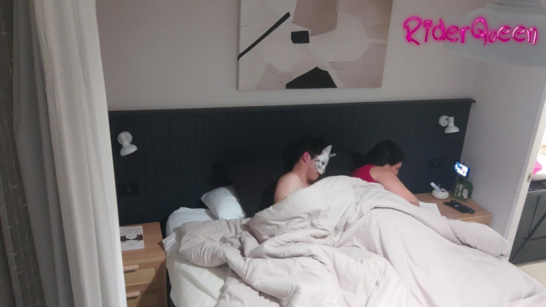 Riderqueen: Stepson in Room - Video for Fans