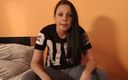Solo Austria: Пытка яиц мадам Карлы в видео от первого лица!