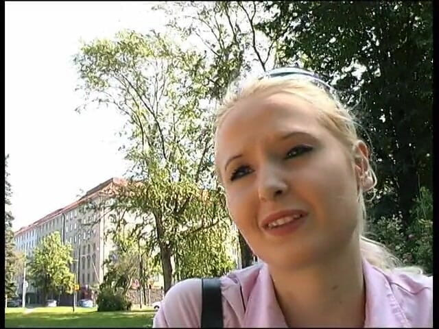 Radical: Roztomilá severská blonďatá amatérská sexxx