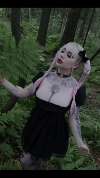 The Forest Is My Salvation! Solitude with Nature