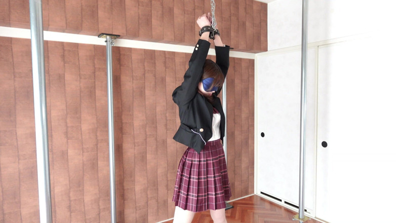 ushirosugatanomiki: A Girl Who Can't Take It Anymore and Begs for...