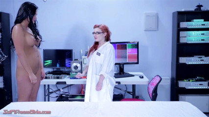 SciFi DreamGirls: Scifi dreamgirls tập # 23: truy cập bot hrx007