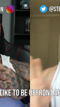 Porn Star Confessions - Stevie Trixx (episódio 22)