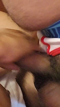 Seks oral oleh tukang urut