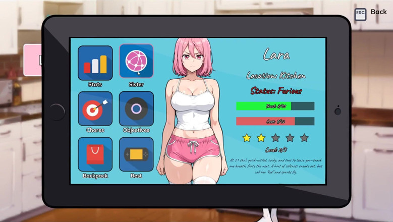Cumming Gaming: Sendirian dengan saudara tiri saya game hentai taboo ep.4 kejutan...