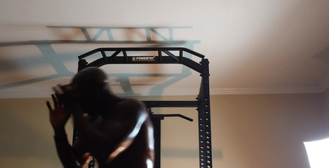 Hallelujah Johnson: Boxerské cvičení od včerejška ep. 3