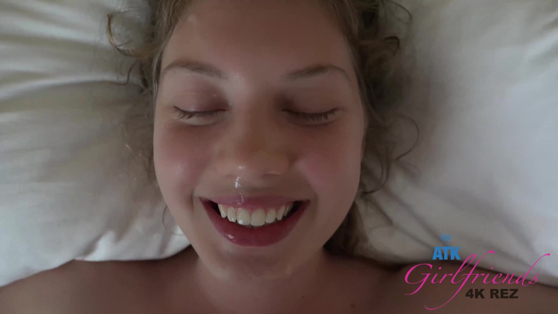 ATK Fans (Girlfriends): Virtual Vacation - These Babes Take Your Load on Their Faces