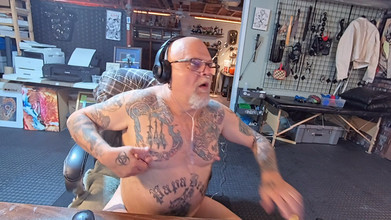 City hog: Rover dipam jumlah zakar puting