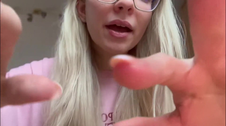 Goddess_Bella_Rae: Ti facendo un lavaggio del cervello in asmr beta