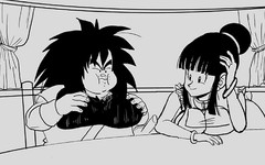 The BenJojo: Kamesutra Dbz Erogame 63 Enjoying with a Fat Glutton