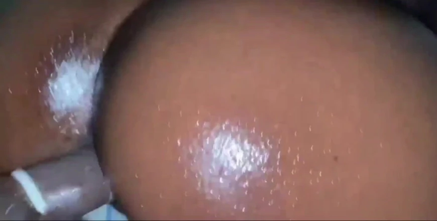 Masked Creamer: Hot Doggystyle From My Nasty Buddy