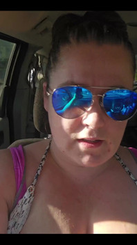 Fun in the car 