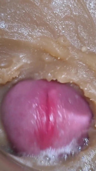 Asmr Pizdă profundă capturată supradozaj ejaculare de spermă 4K