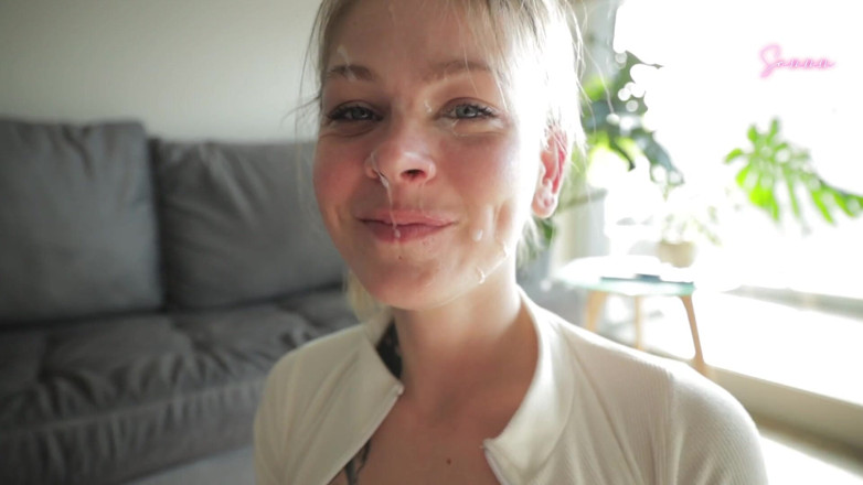 Sammm Next Door: Pull My Yoga Pants Down and Fuck Me in Downward...
