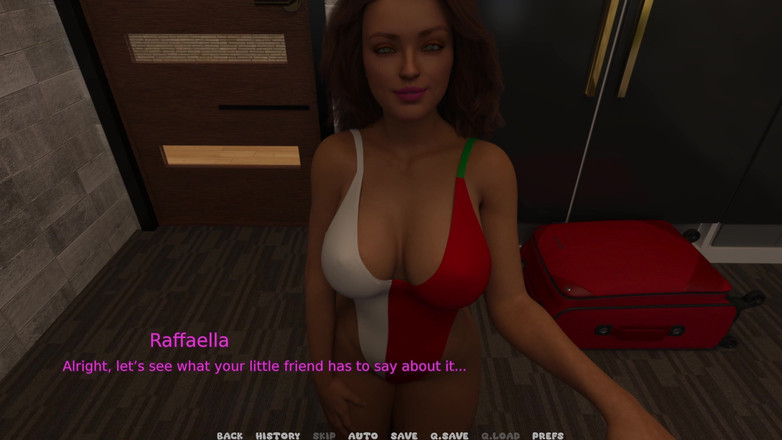 Wickedgammes: Mi Esposa，Una Puta Italiana caliente e不可思用（第3部分）