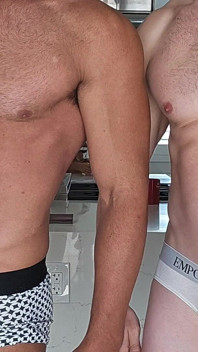 Velký Zadek Blonďaté Sexy Manželky anální Čtyřka