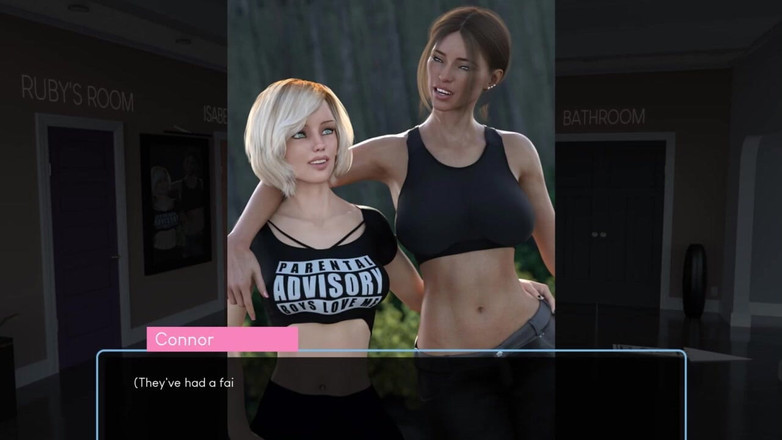 Miss Kitty 2K: Опівнічний рай, частина 2 - назад додому